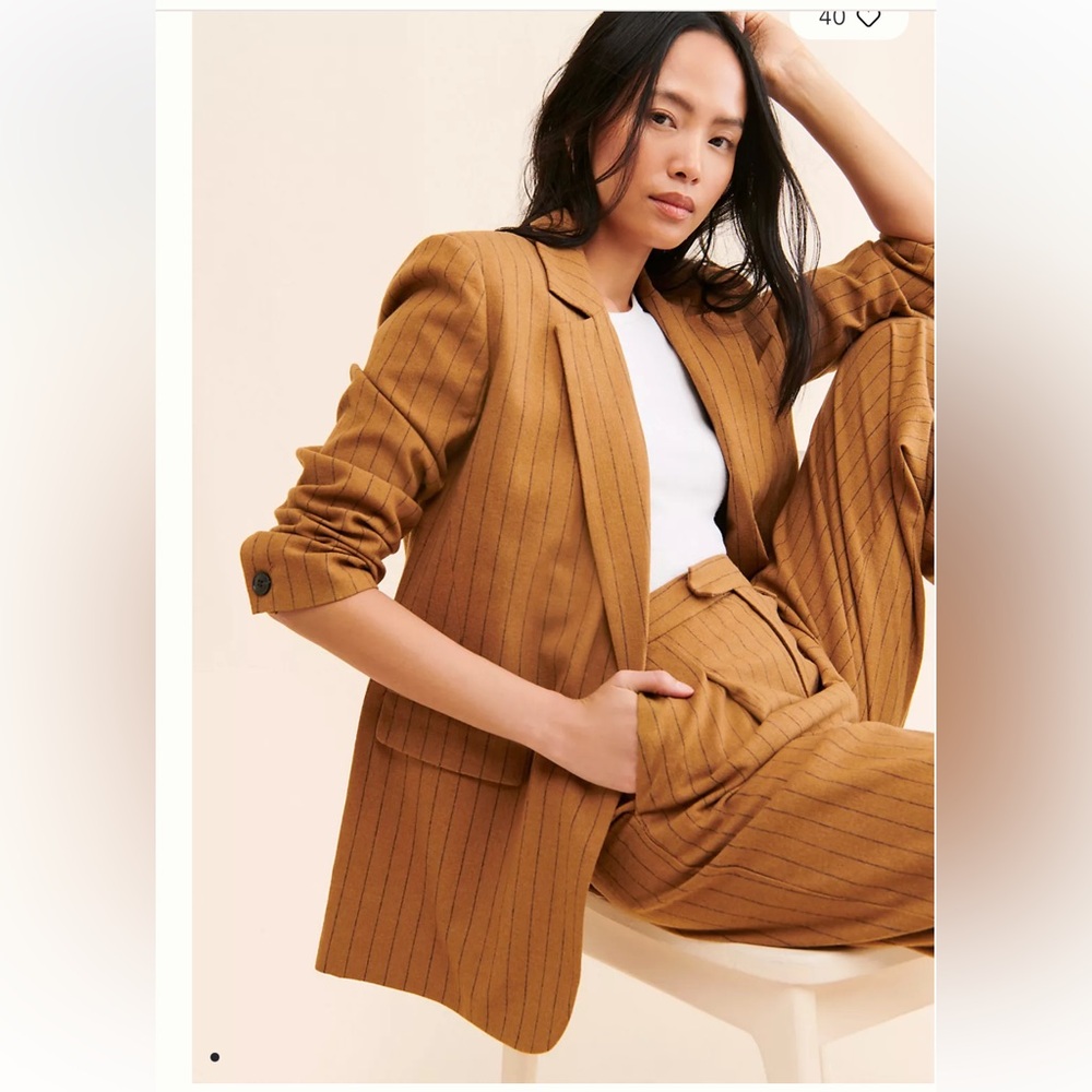 Madewell Oversized Blazer